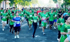 Giải Marathon quốc tế “Mekong Delta Marathon” tỉnh Hậu Giang 2023 khai mạc ngày 15-7-2023